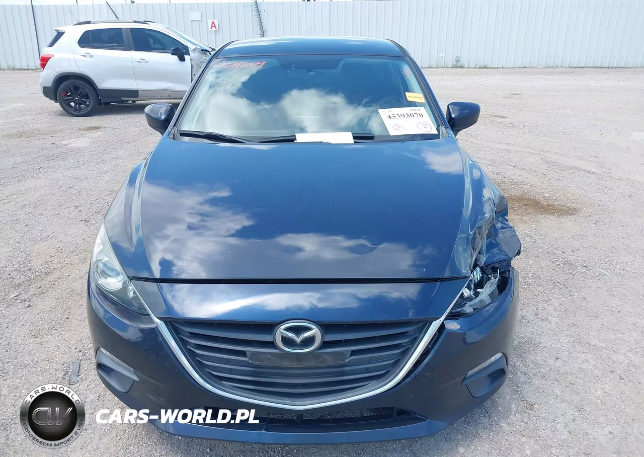 2016 Mazda Mazda3 I Sport VIN:3MZBM1U79GM249721 - 12