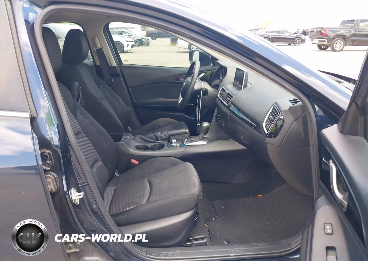 2016 Mazda Mazda3 I Sport VIN:3MZBM1U79GM249721 - 5