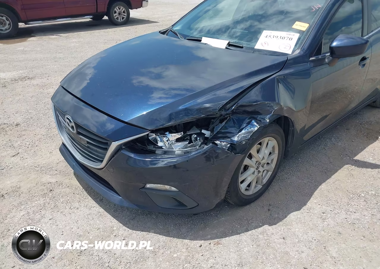 2016 Mazda Mazda3 I Sport VIN:3MZBM1U79GM249721 - 6