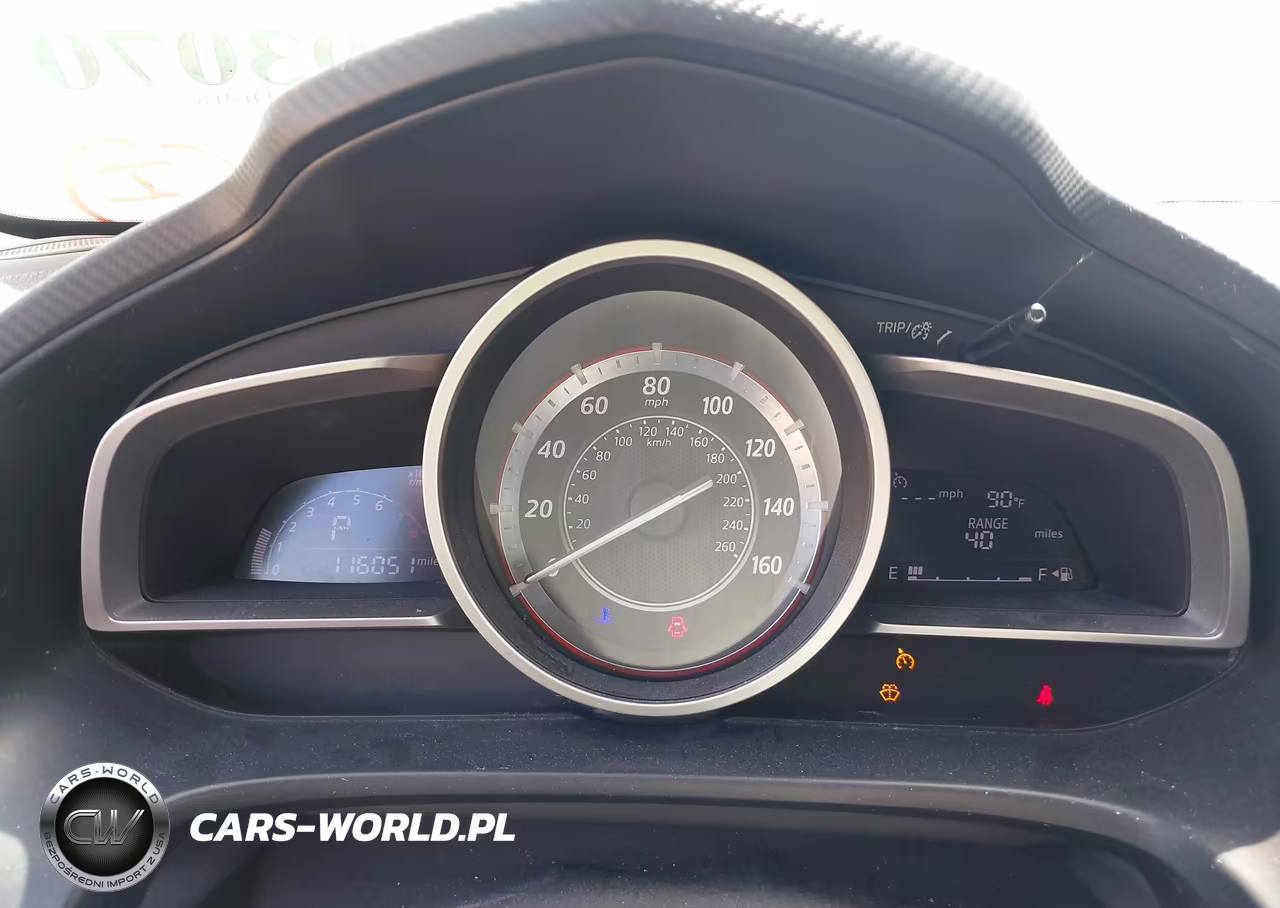 2016 Mazda Mazda3 I Sport VIN:3MZBM1U79GM249721 - 7