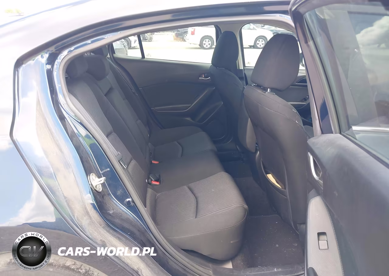2016 Mazda Mazda3 I Sport VIN:3MZBM1U79GM249721 - 8