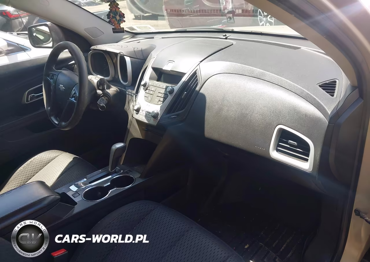 2012 Chevrolet Equinox Ls VIN:2GNFLCEK9C6136532 - 5