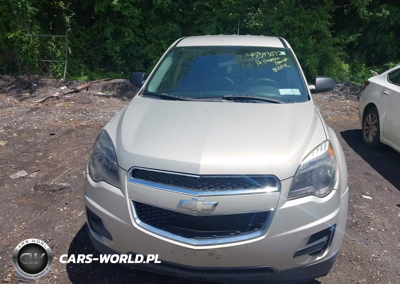 2012 Chevrolet Equinox Ls VIN:2GNFLCEK9C6136532 - 6