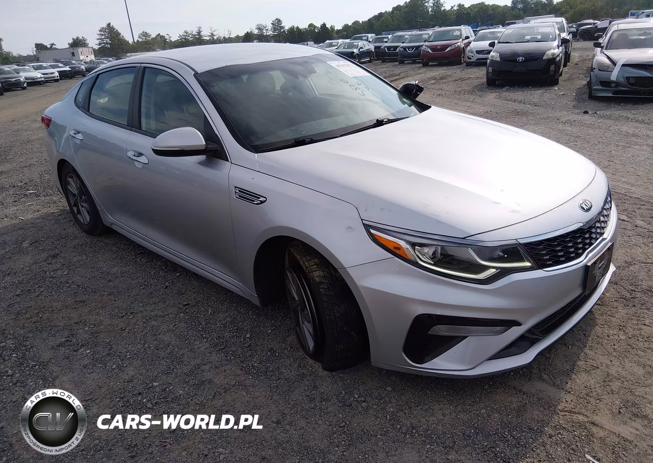 2019 Kia Optima Lx – zdjęcie 1 z 16