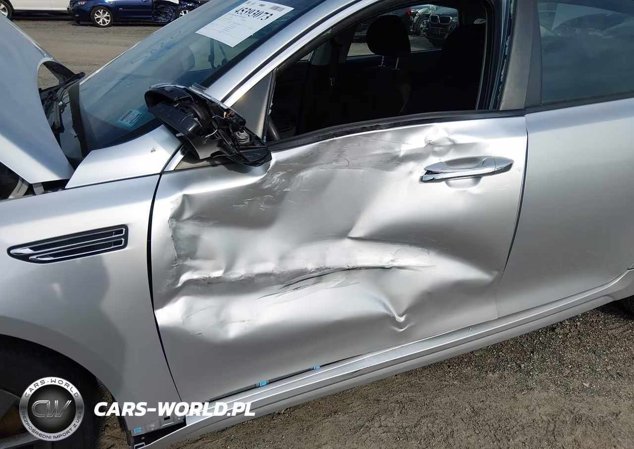 2019 Kia Optima Lx VIN:5XXGT4L37KG358149 - 6