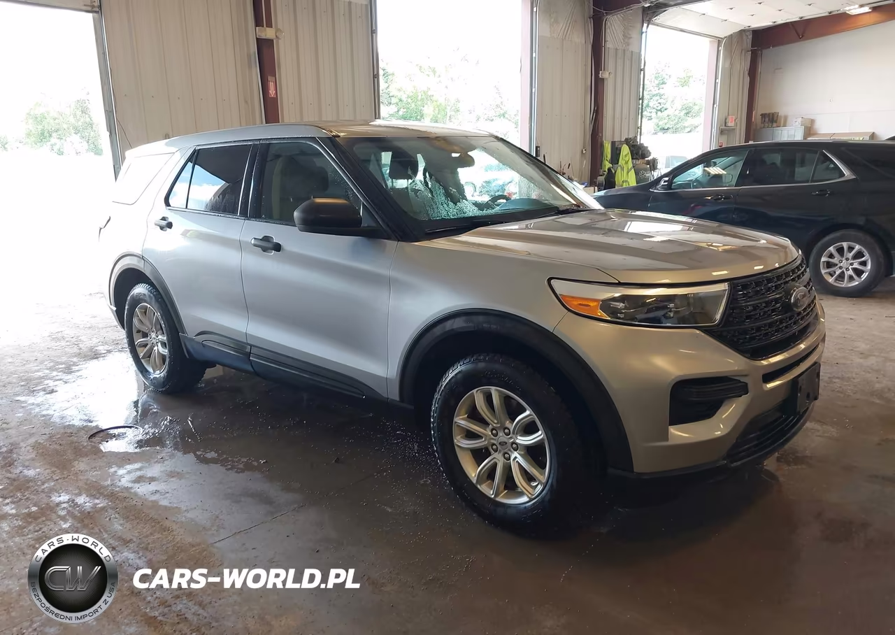 2021 Ford Explorer – zdjęcie 1 z 16