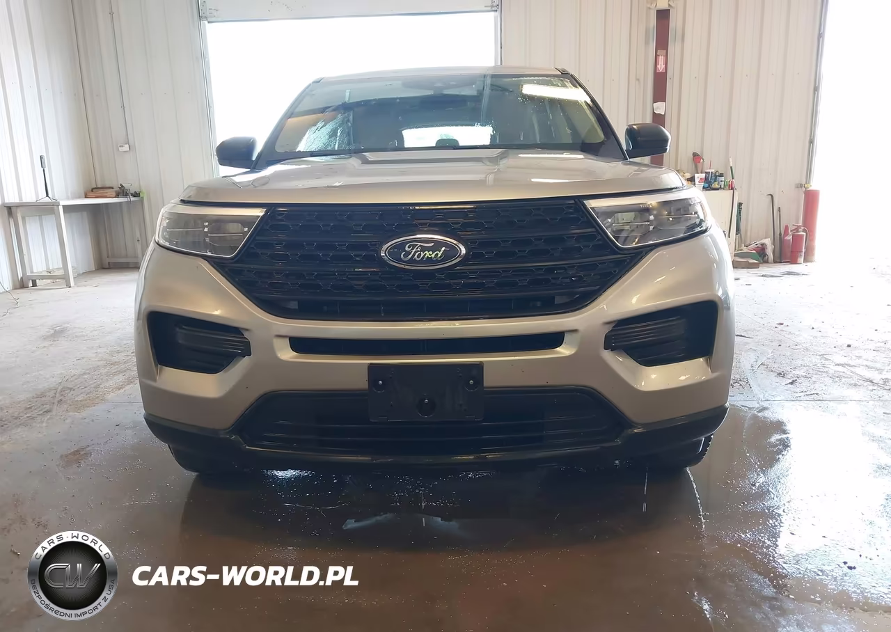 2021 Ford Explorer VIN:1FMSK8BH7MGB98640 - 12