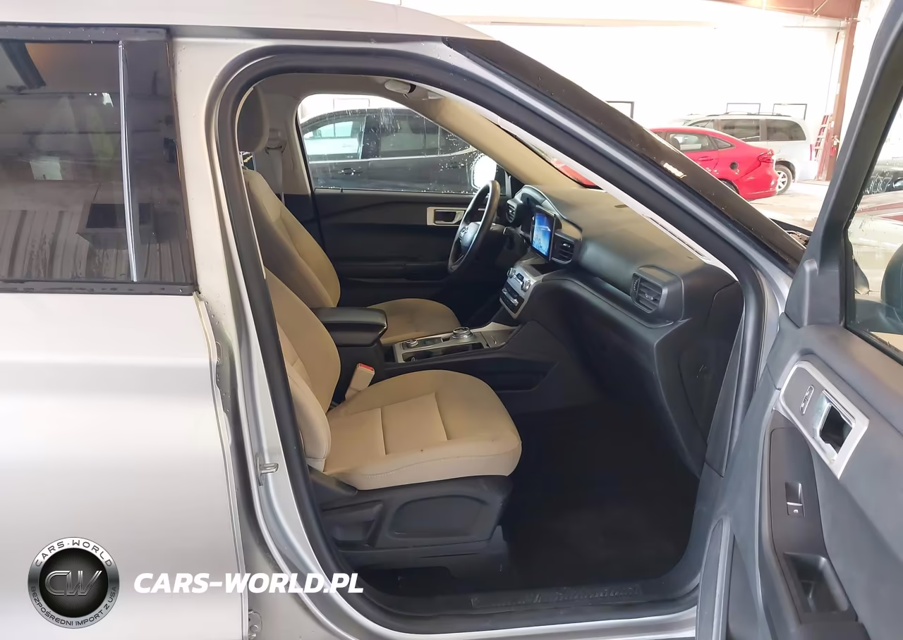 2021 Ford Explorer VIN:1FMSK8BH7MGB98640 - 5