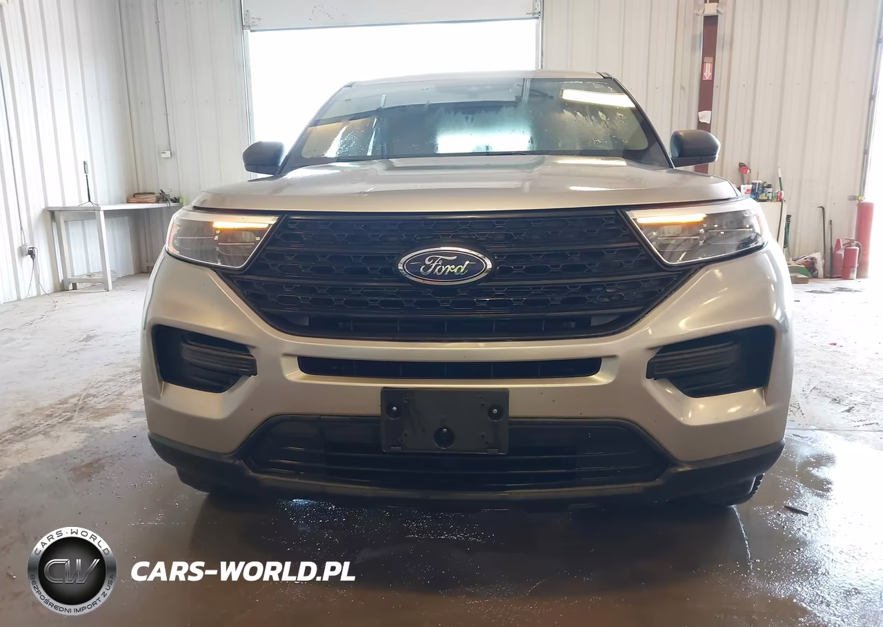2021 Ford Explorer VIN:1FMSK8BH7MGB98640 - 6