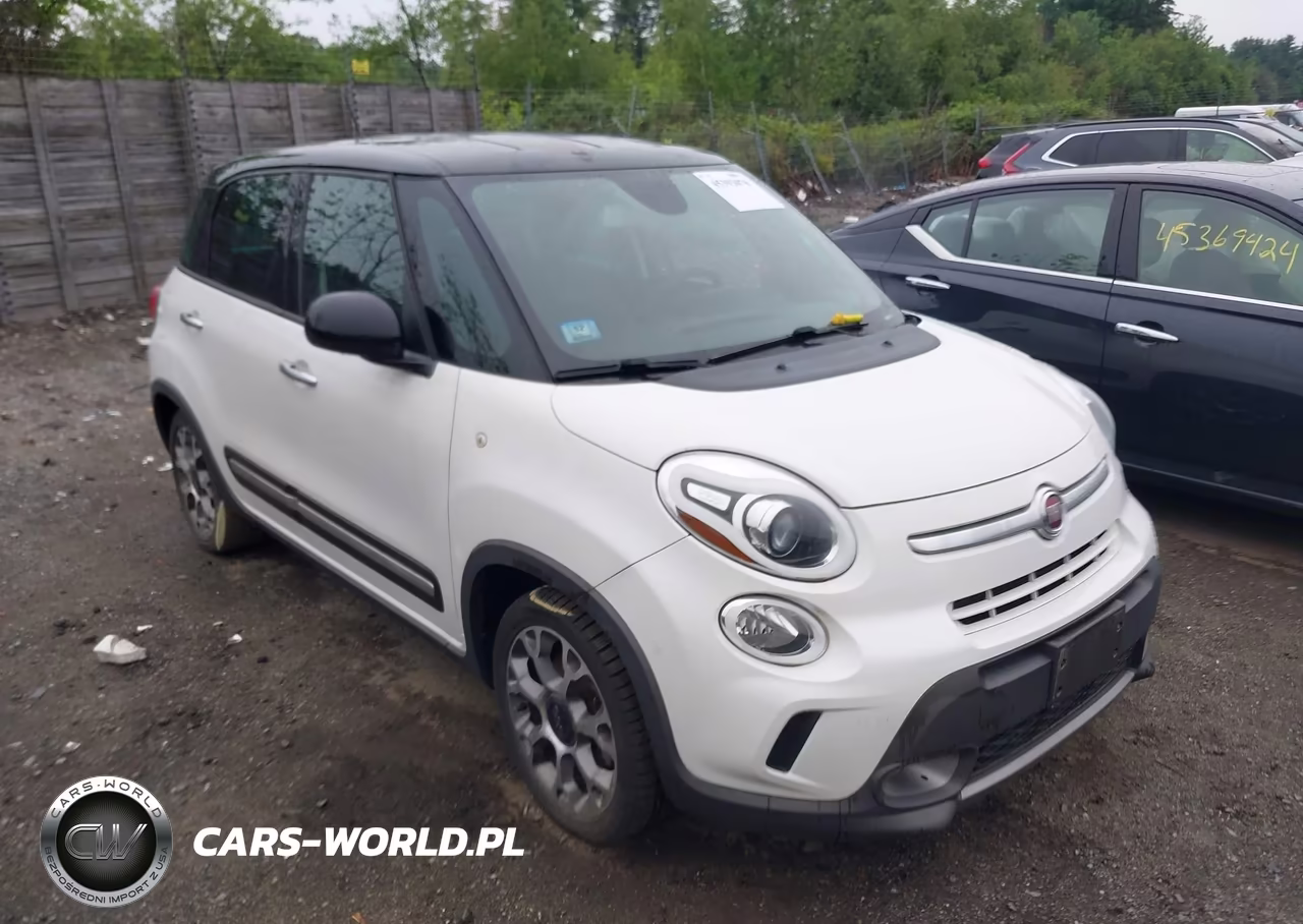 2014 Fiat 500L Trekking – zdjęcie 1 z 11