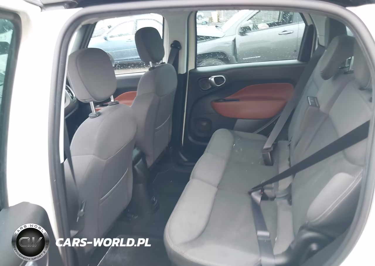 2014 Fiat 500L Trekking VIN:ZFBCFADH6EZ021376 - 8
