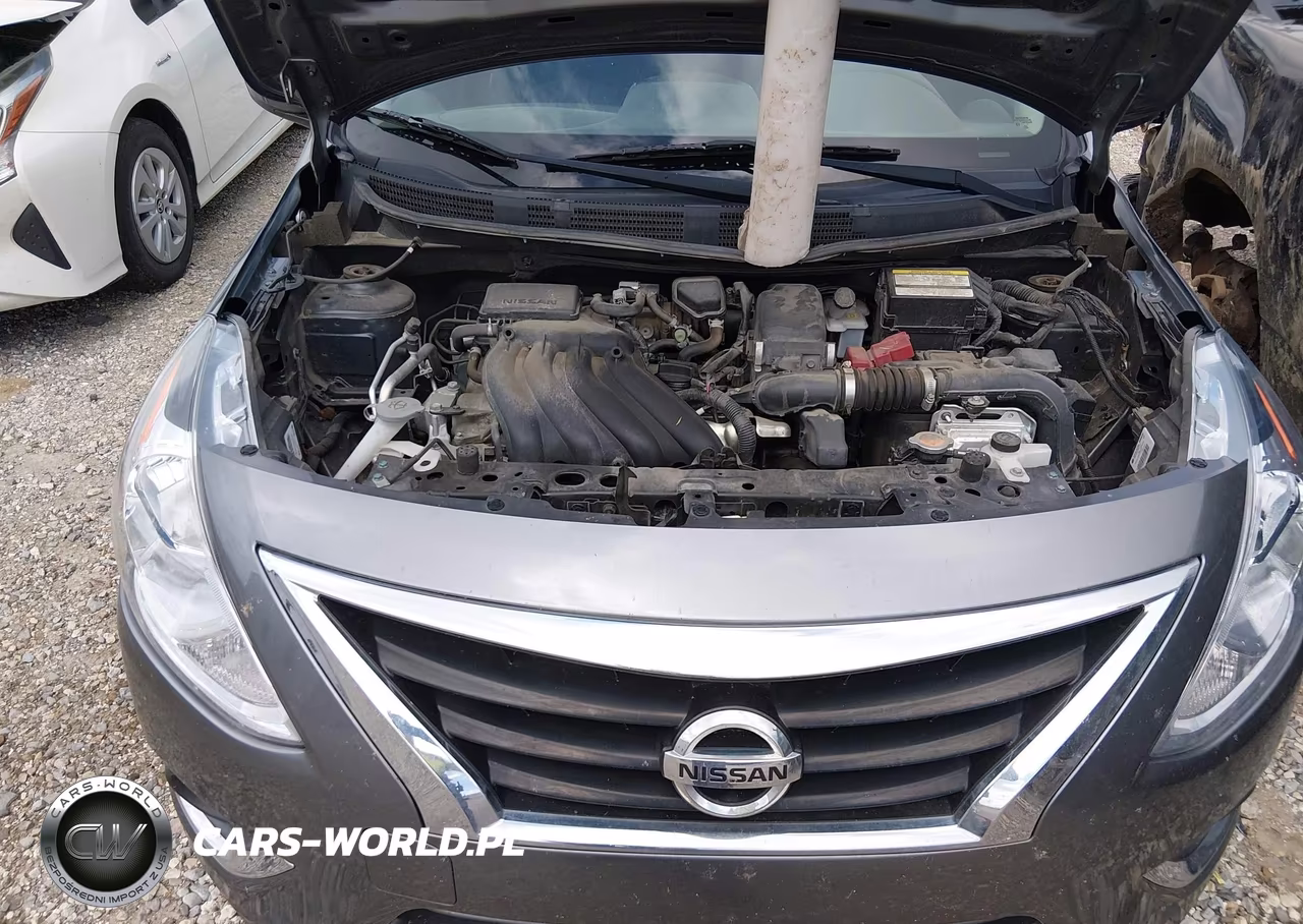 2019 Nissan Versa 1.6 Sv VIN:3N1CN7AP1KL829414 - 10