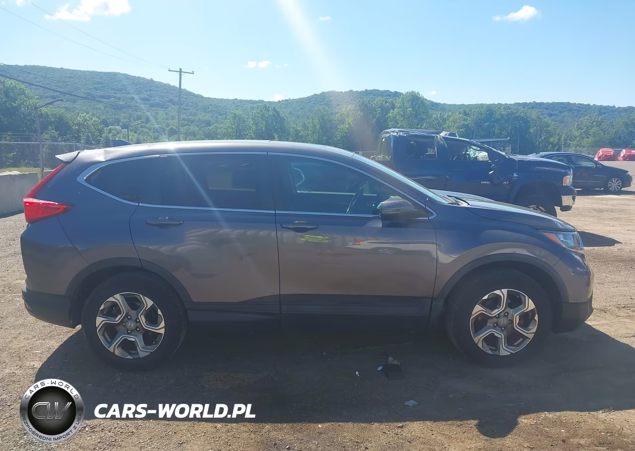 2018 Honda Cr-V Ex VIN:2HKRW2H55JH602401 - 13