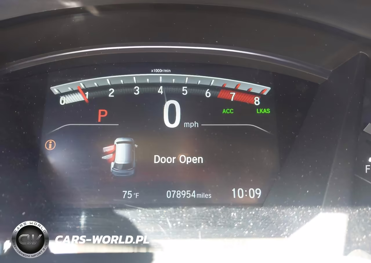 2018 Honda Cr-V Ex VIN:2HKRW2H55JH602401 - 15