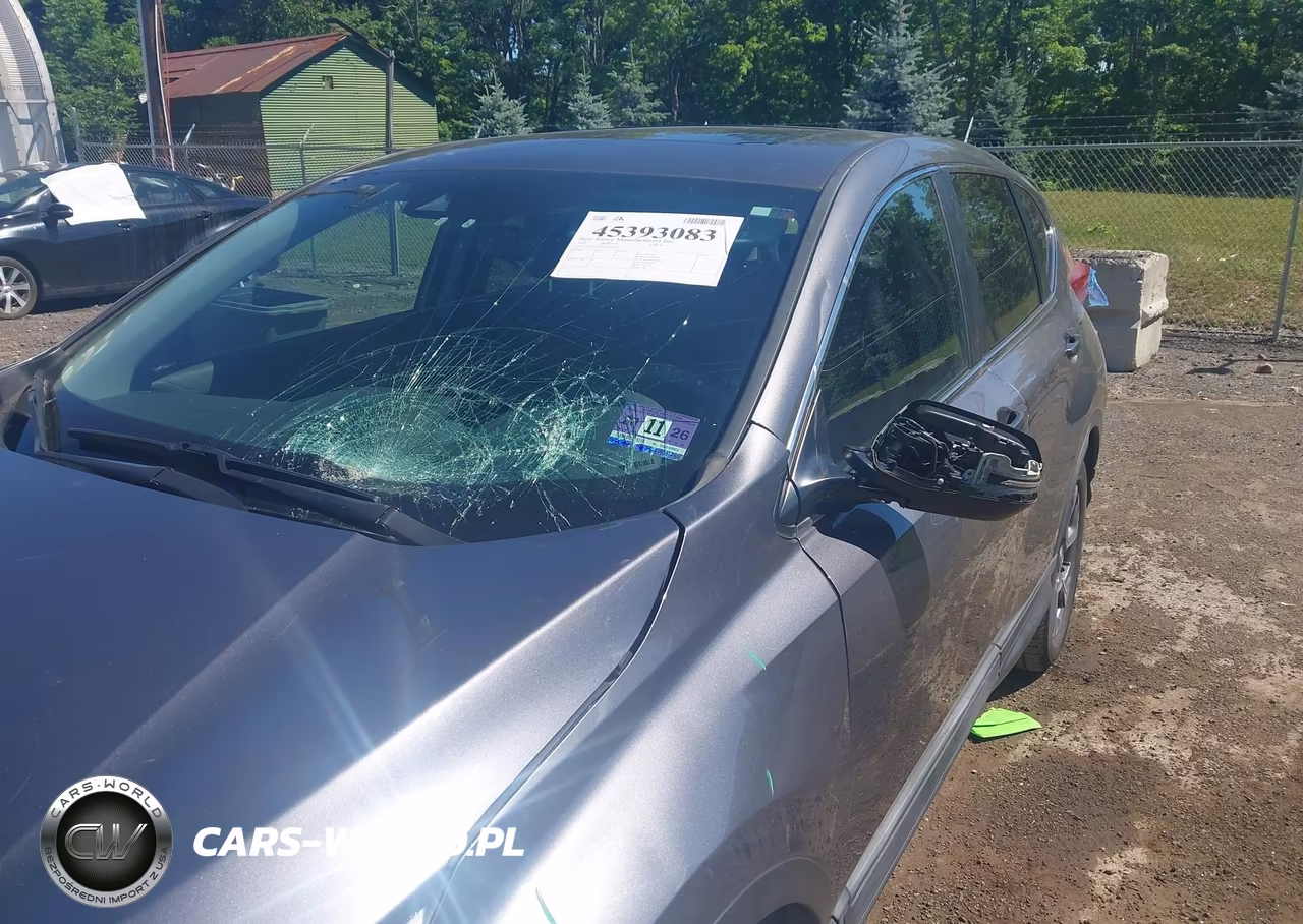 2018 Honda Cr-V Ex VIN:2HKRW2H55JH602401 - 17