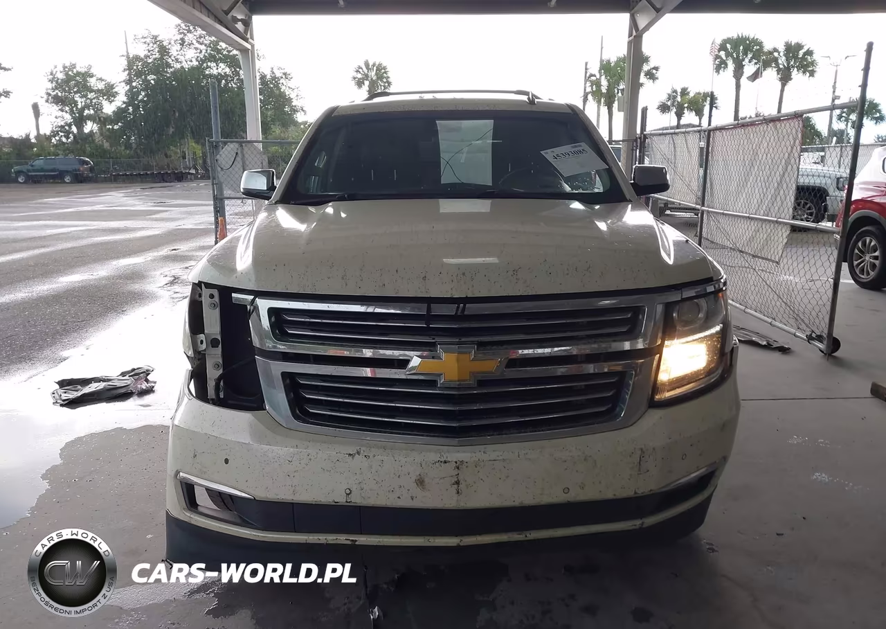 2015 Chevrolet Tahoe Ltz VIN:1GNSCCKC6FR185191 - 12