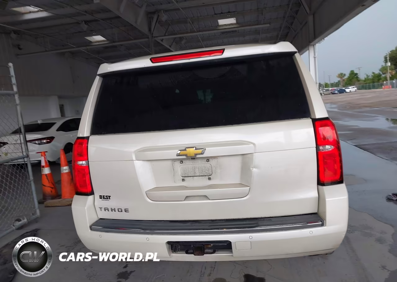 2015 Chevrolet Tahoe Ltz VIN:1GNSCCKC6FR185191 - 16