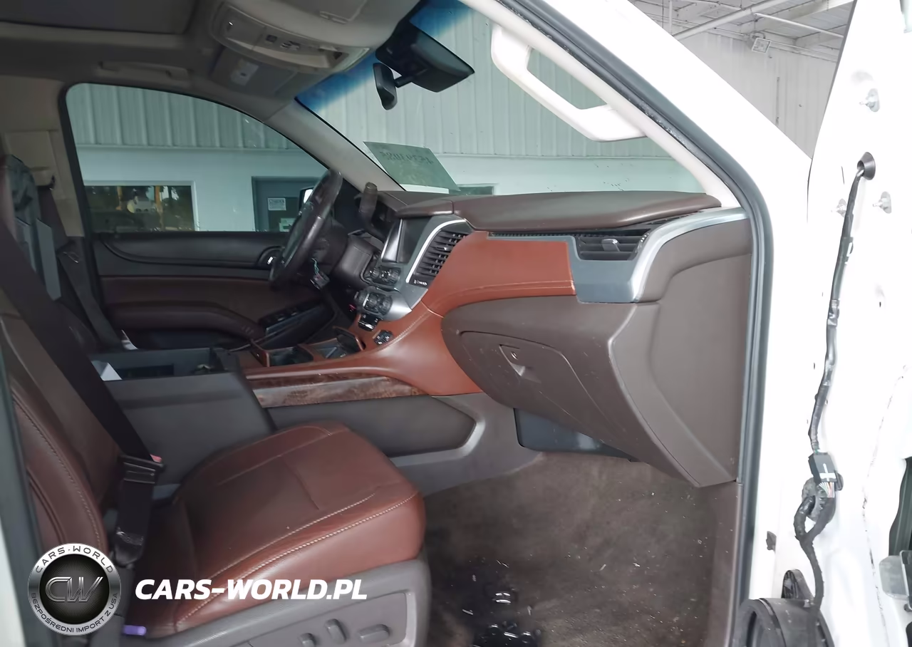 2015 Chevrolet Tahoe Ltz VIN:1GNSCCKC6FR185191 - 5