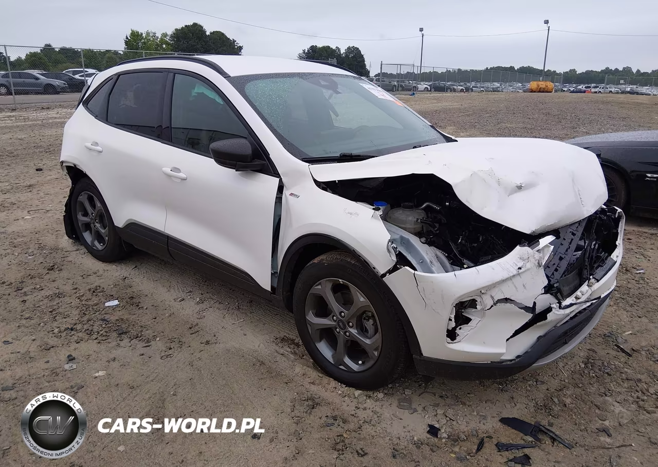 2025 Ford Escape St-Line – zdjęcie 1 z 21