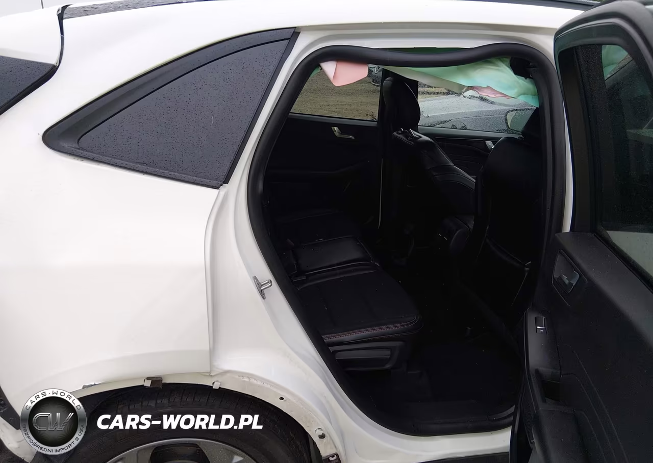 2025 Ford Escape St-Line VIN:1FMCU0MN4SUA37910 - 8