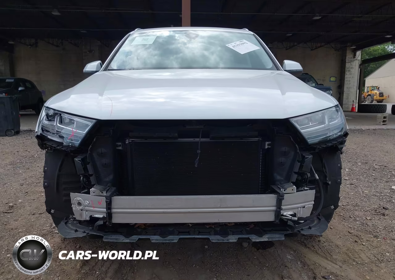 2019 Audi Q7 45 Premium VIN:WA1LHAF70KD014566 - 13