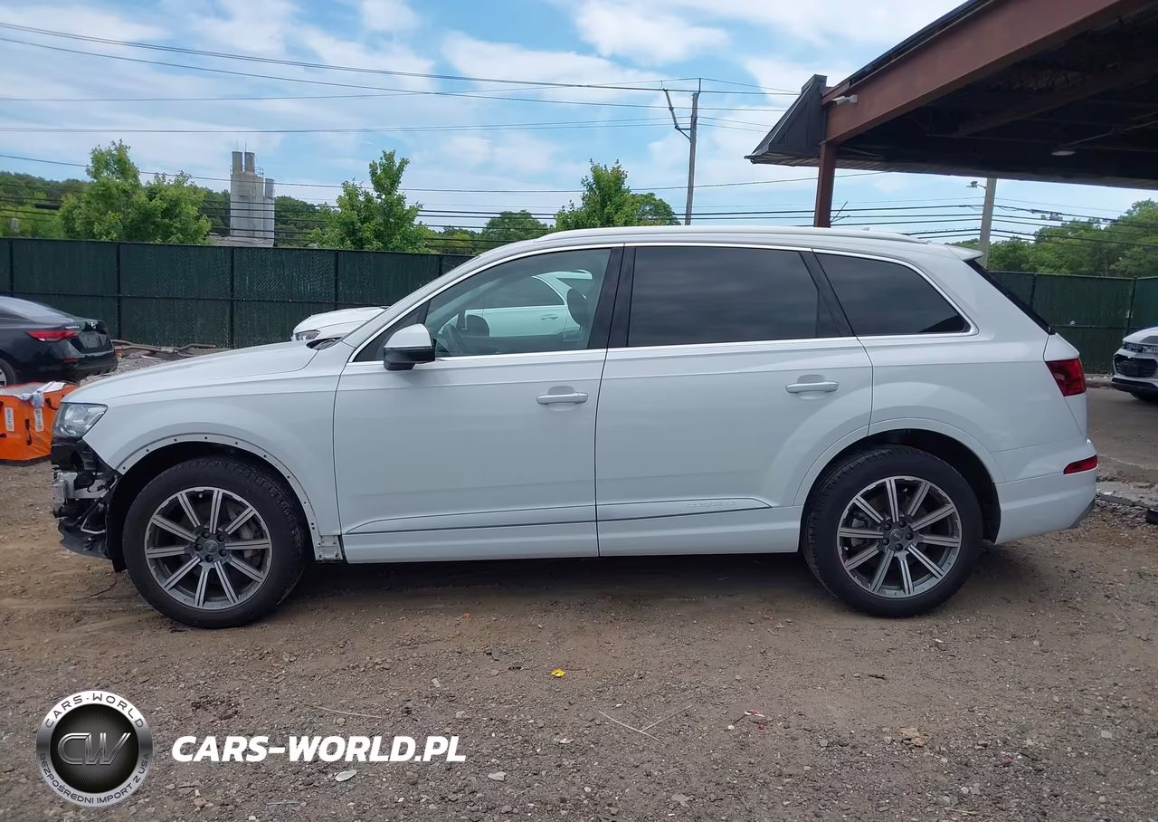 2019 Audi Q7 45 Premium VIN:WA1LHAF70KD014566 - 15