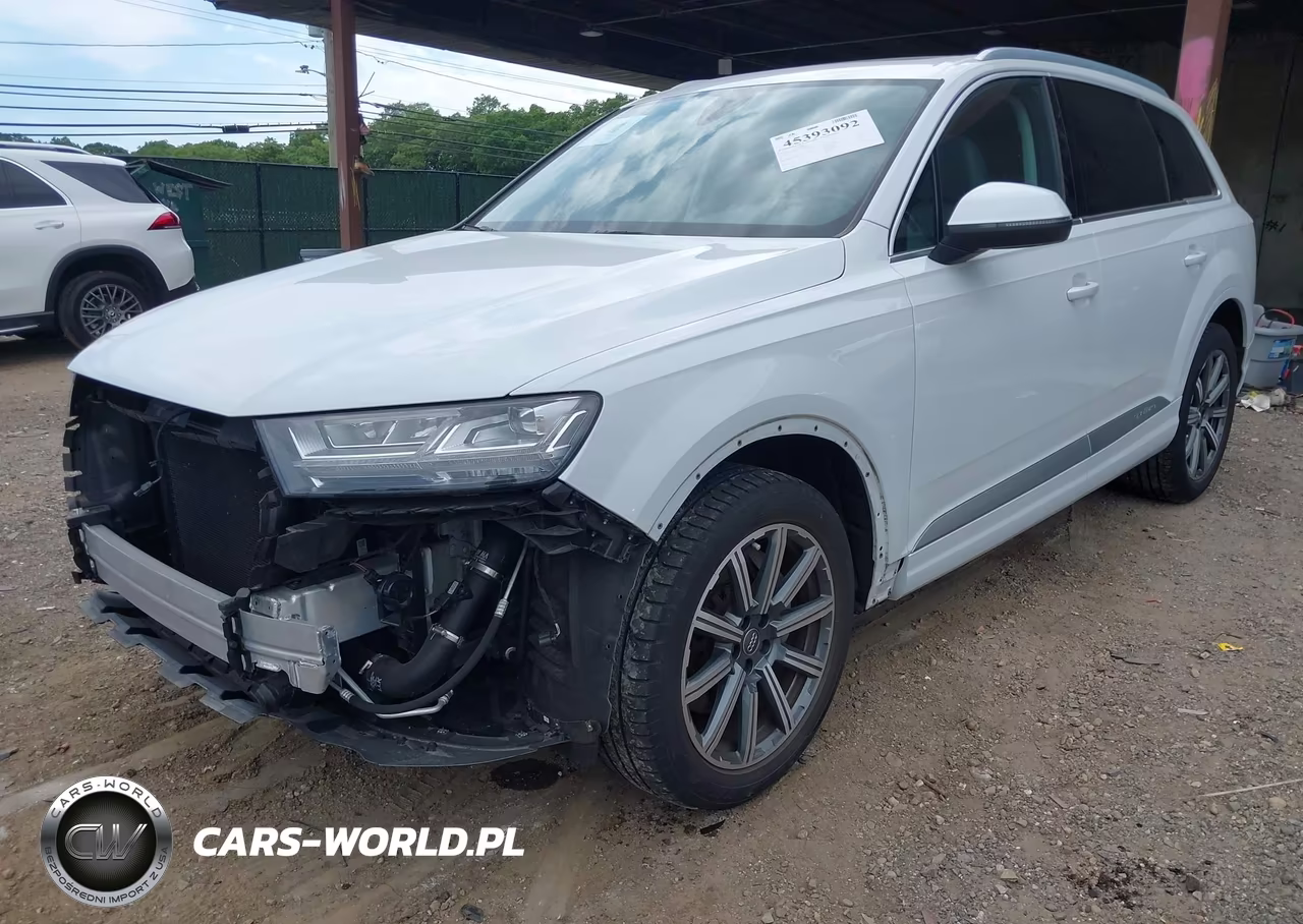 2019 Audi Q7 45 Premium VIN:WA1LHAF70KD014566 - 6