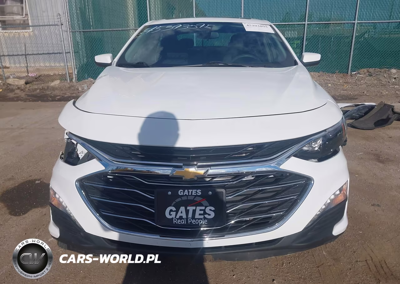 2024 Chevrolet Malibu Fwd 1Lt VIN:1G1ZD5ST9RF188505 - 13
