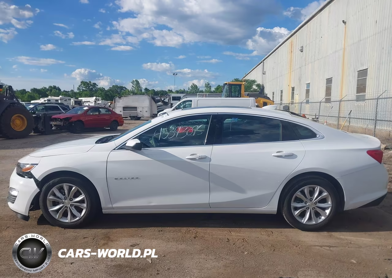 2024 Chevrolet Malibu Fwd 1Lt VIN:1G1ZD5ST9RF188505 - 15