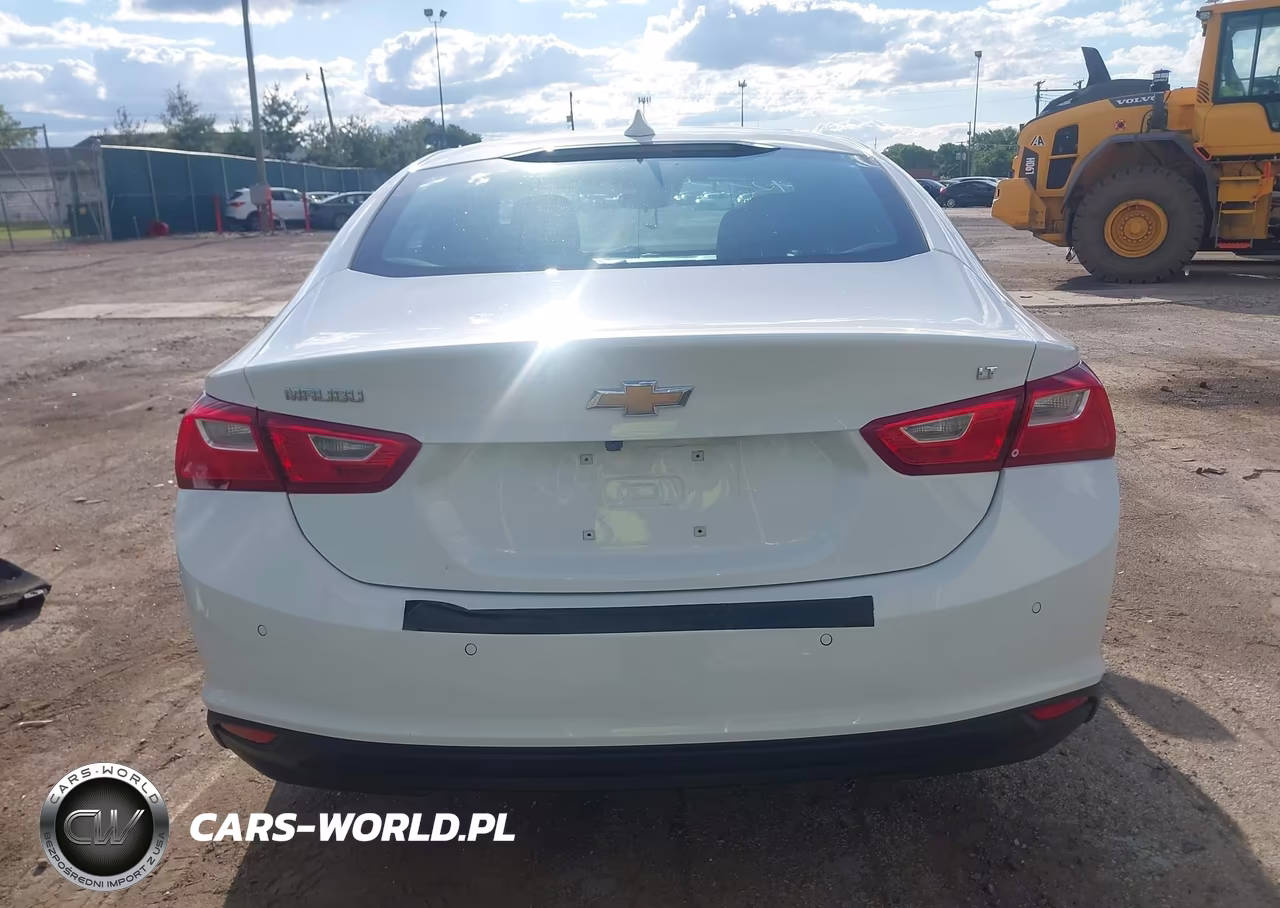 2024 Chevrolet Malibu Fwd 1Lt VIN:1G1ZD5ST9RF188505 - 17