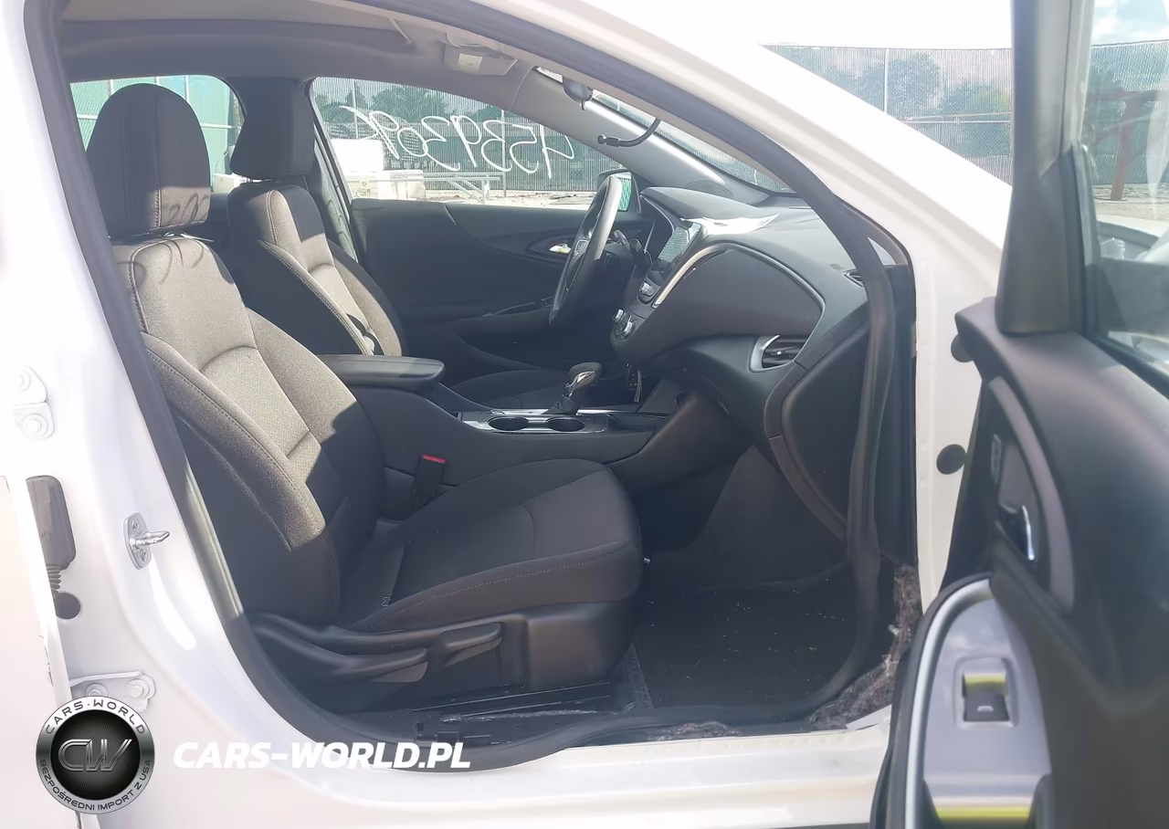 2024 Chevrolet Malibu Fwd 1Lt VIN:1G1ZD5ST9RF188505 - 5