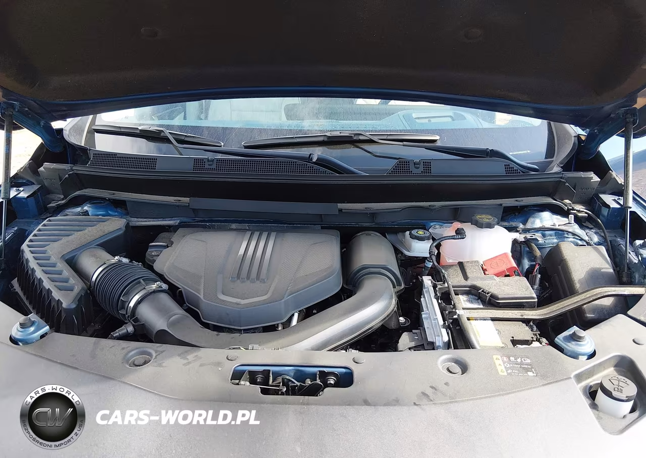 2025 Buick Enclave Avenir Fwd VIN:5GAERCRS9SJ119293 - 10