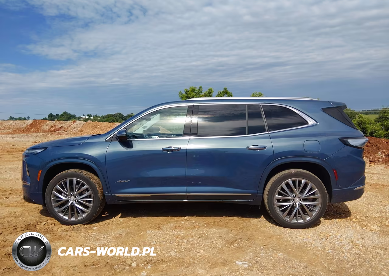 2025 Buick Enclave Avenir Fwd VIN:5GAERCRS9SJ119293 - 14