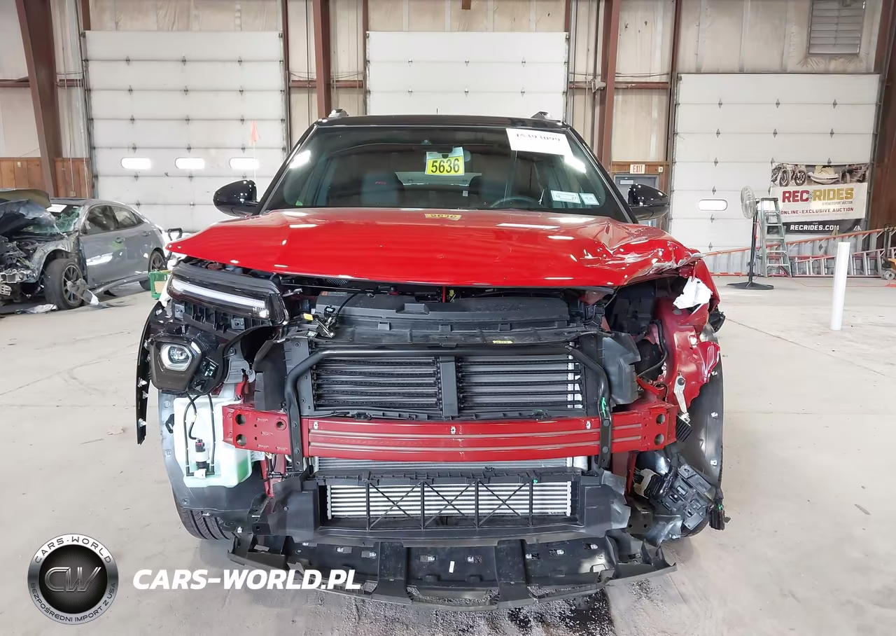 2026 Chevrolet Trailblazer Awd Rs VIN:KL79MUSL3TB037382 - 13