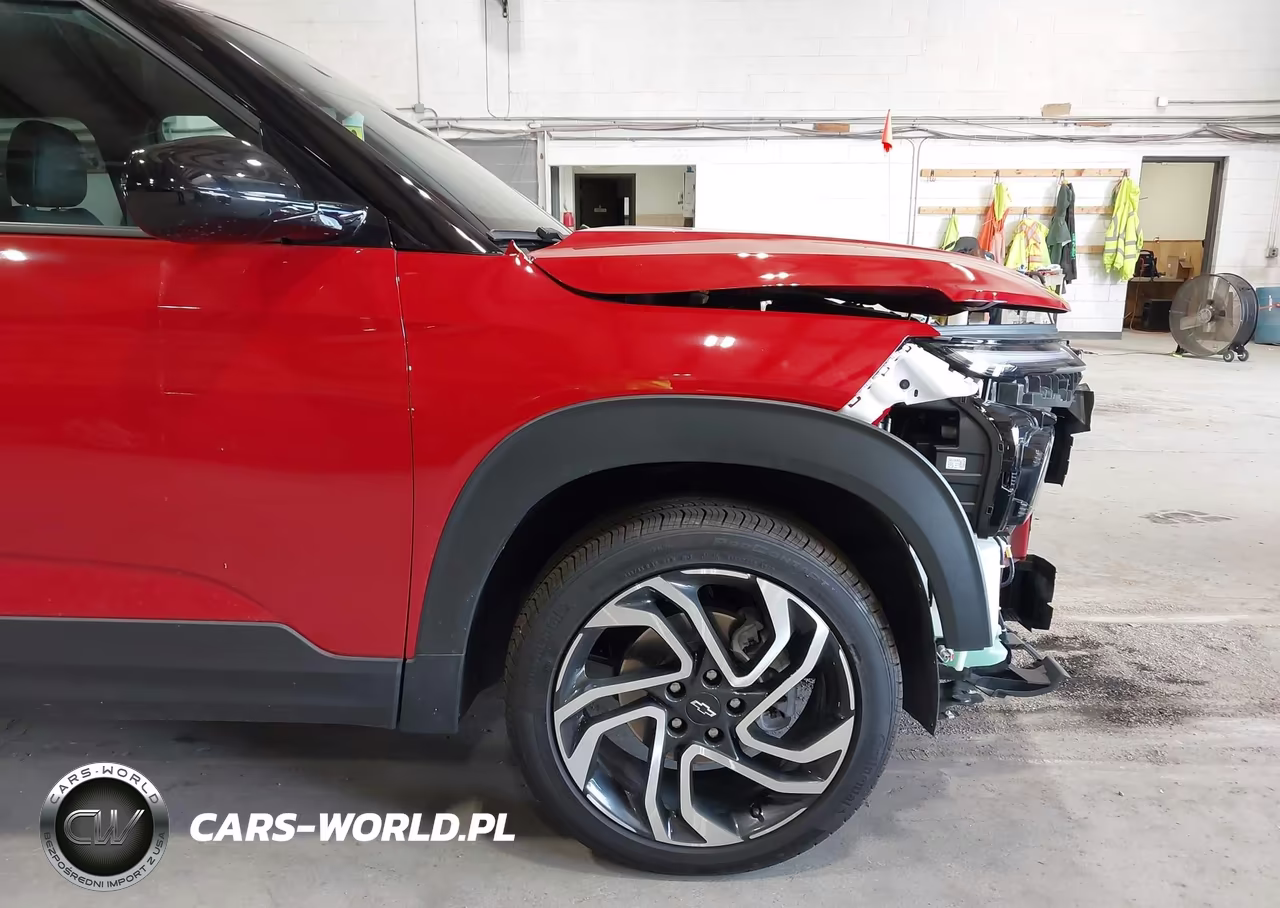 2026 Chevrolet Trailblazer Awd Rs VIN:KL79MUSL3TB037382 - 20