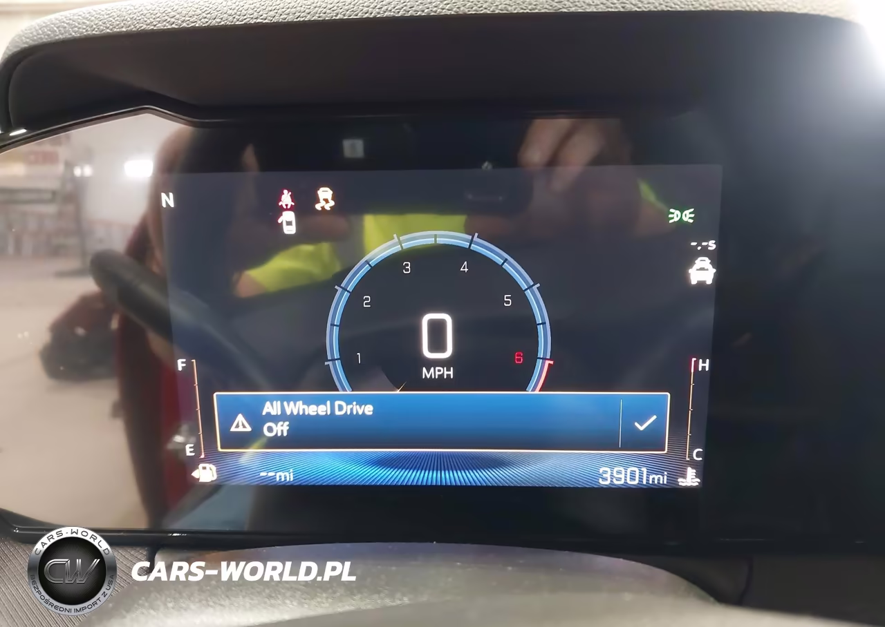 2026 Chevrolet Trailblazer Awd Rs VIN:KL79MUSL3TB037382 - 7