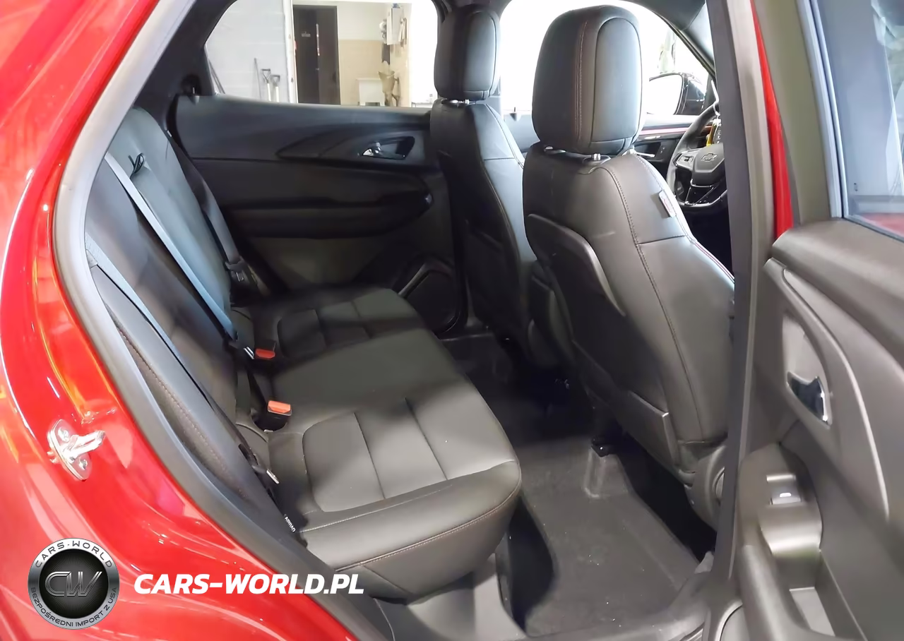 2026 Chevrolet Trailblazer Awd Rs VIN:KL79MUSL3TB037382 - 8