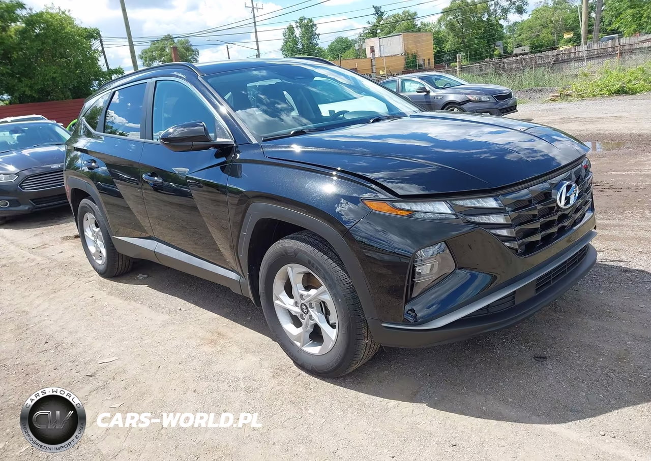 2024 Hyundai Tucson Sel – zdjęcie 1 z 16