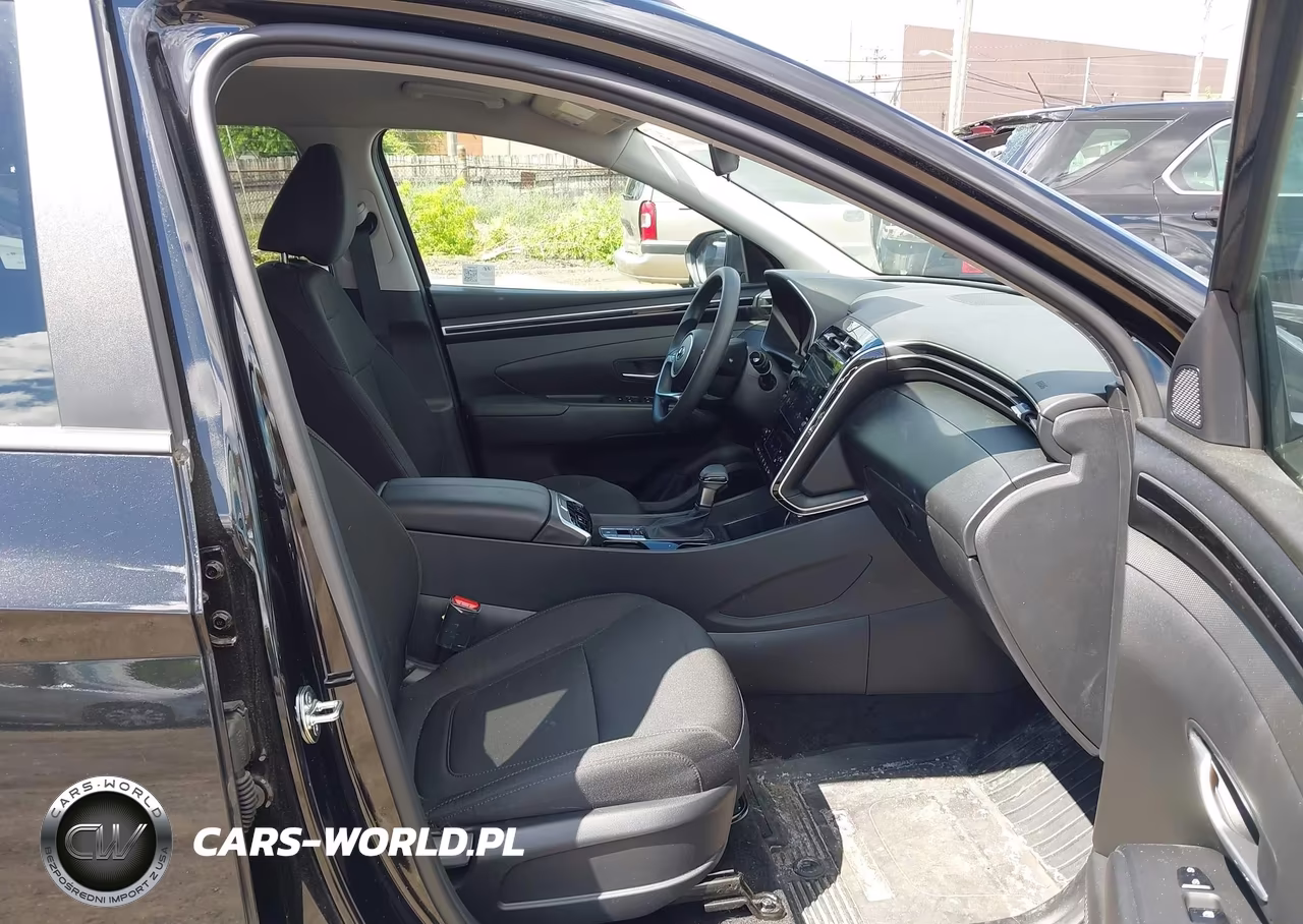 2024 Hyundai Tucson Sel VIN:5NMJBCDE5RH398552 - 5