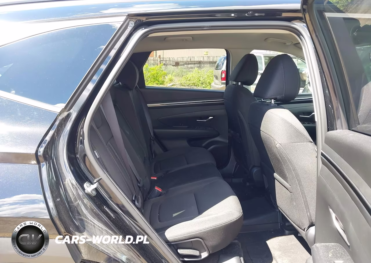 2024 Hyundai Tucson Sel VIN:5NMJBCDE5RH398552 - 8