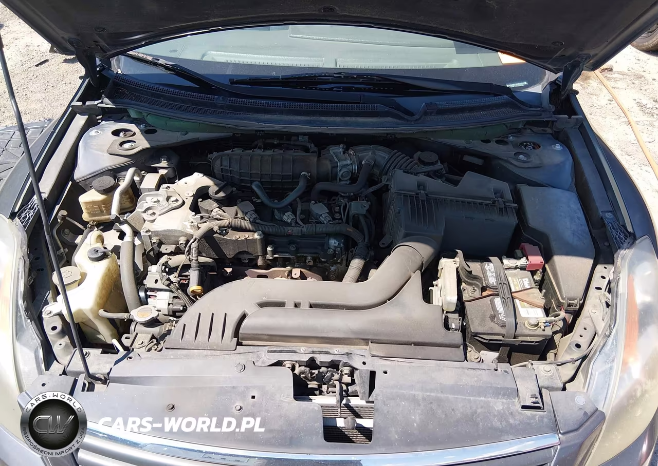 2007 Nissan Altima 2.5 S VIN:1N4AL21E07N469769 - 10