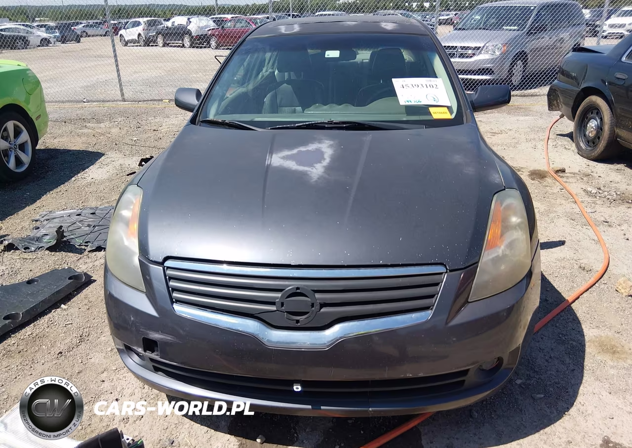 2007 Nissan Altima 2.5 S VIN:1N4AL21E07N469769 - 12