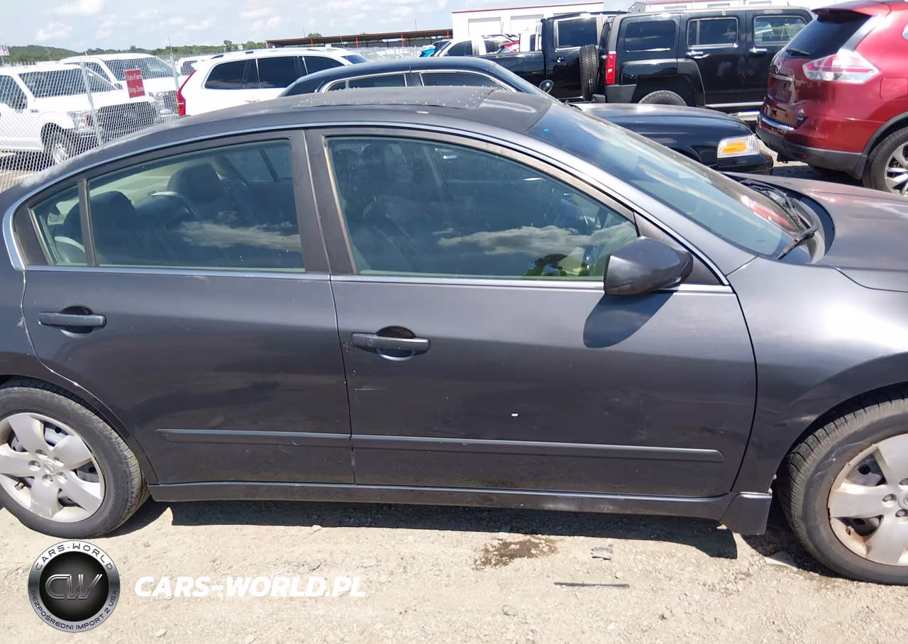 2007 Nissan Altima 2.5 S VIN:1N4AL21E07N469769 - 13