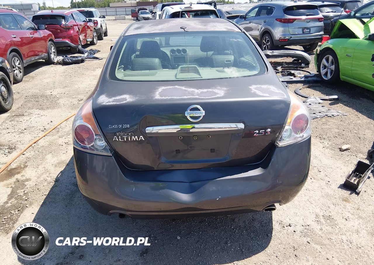 2007 Nissan Altima 2.5 S VIN:1N4AL21E07N469769 - 16