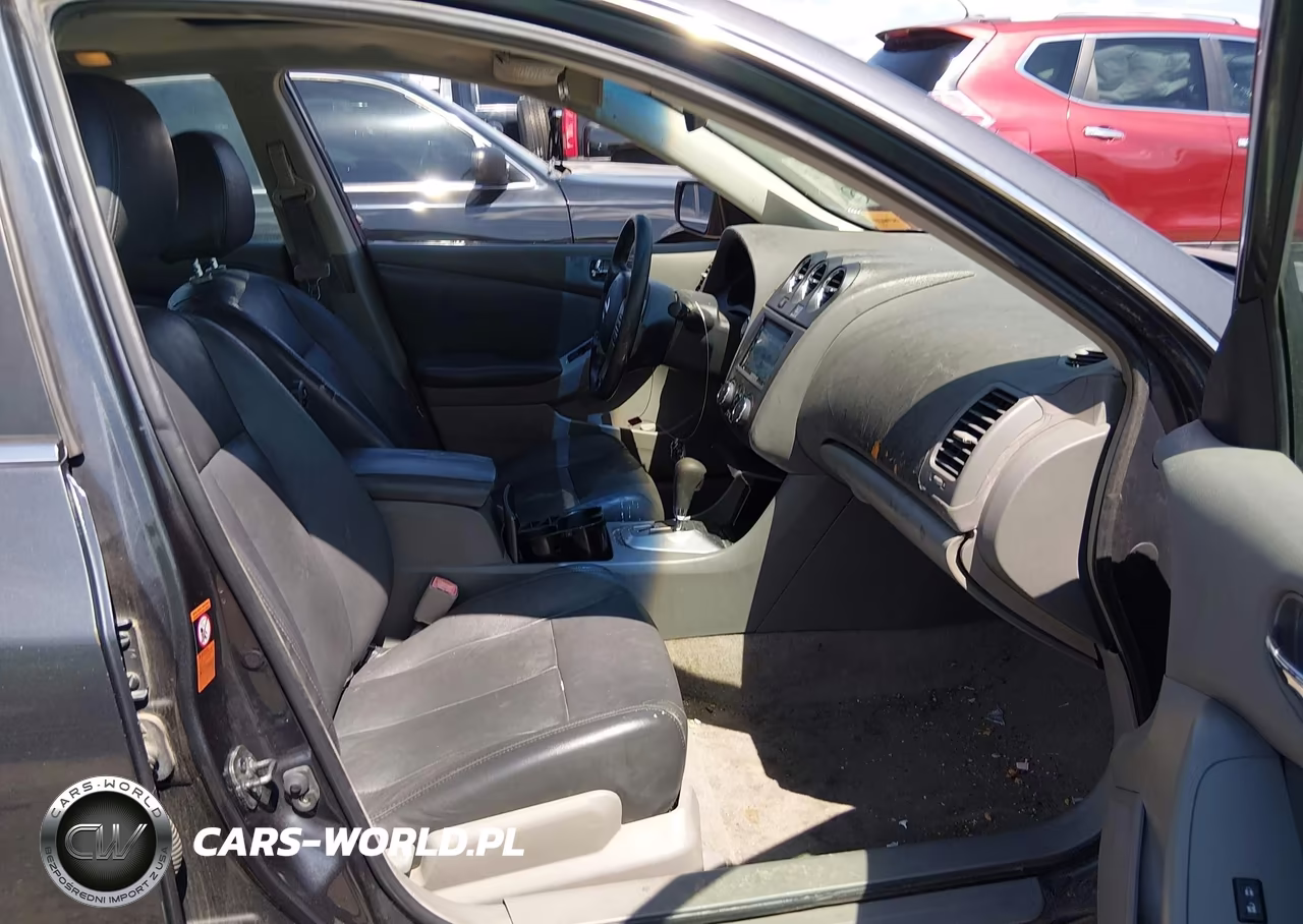 2007 Nissan Altima 2.5 S VIN:1N4AL21E07N469769 - 5