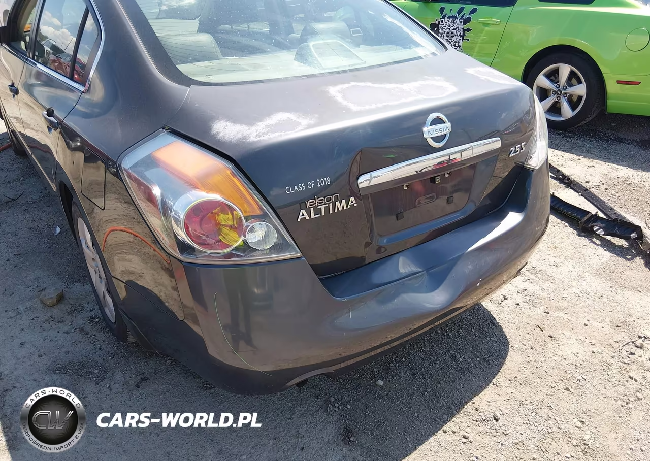 2007 Nissan Altima 2.5 S VIN:1N4AL21E07N469769 - 6