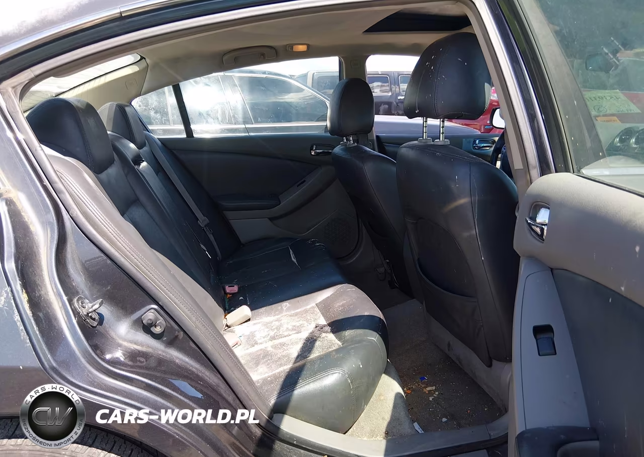 2007 Nissan Altima 2.5 S VIN:1N4AL21E07N469769 - 8