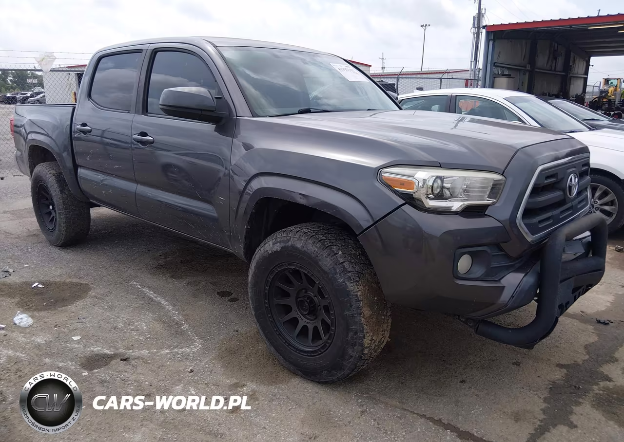 2016 Toyota Tacoma Sr5 – zdjęcie 1 z 16