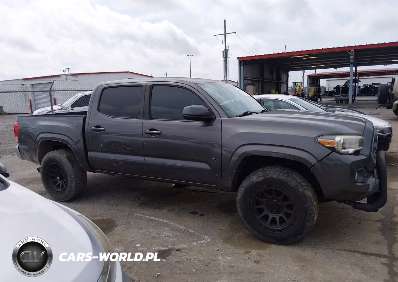 2016 Toyota Tacoma Sr5 VIN:5TFAX5GN8GX073116 - 13