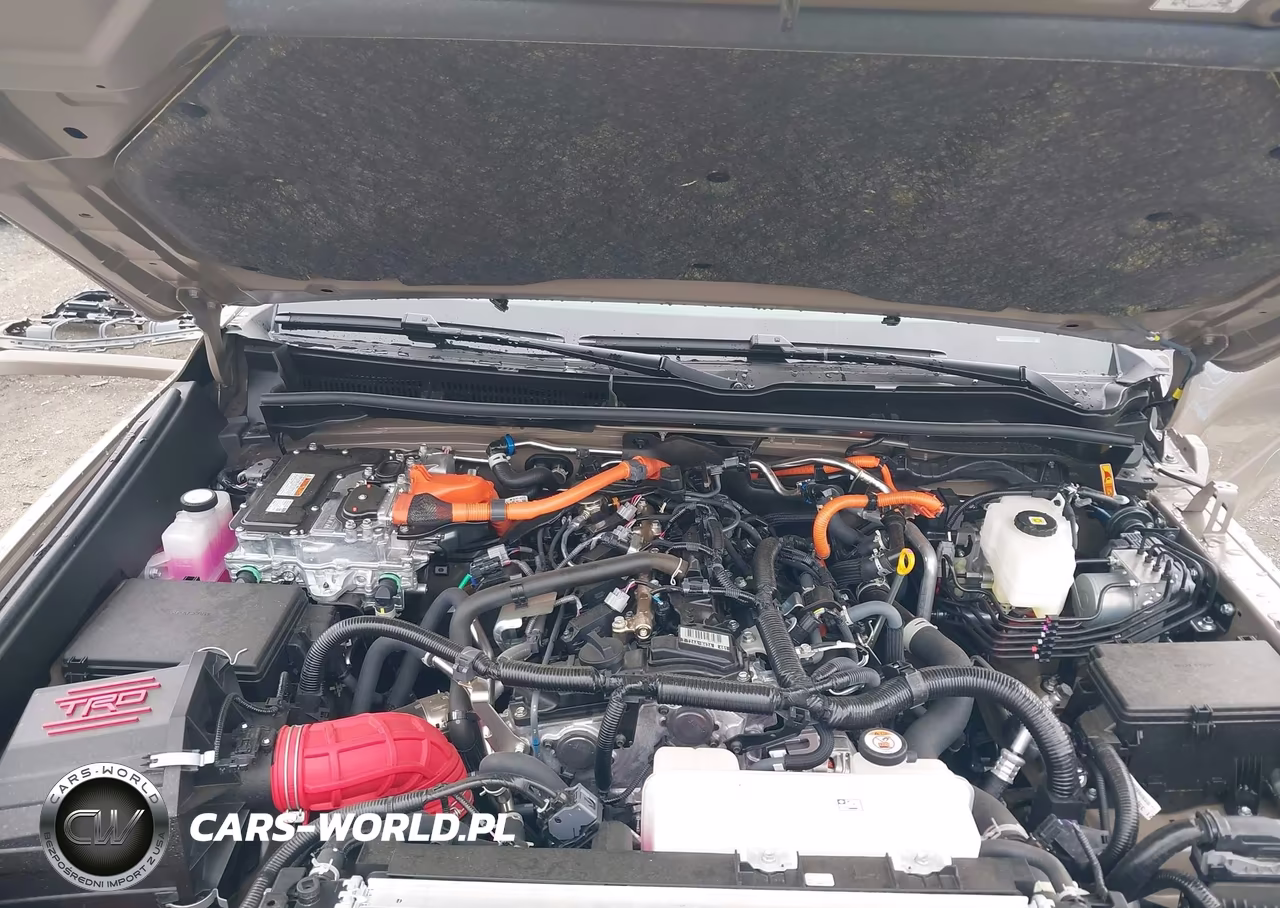 2025 Toyota 4Runner Hybrid Trd Pro VIN:JTEVB5BR8S5024718 - 10